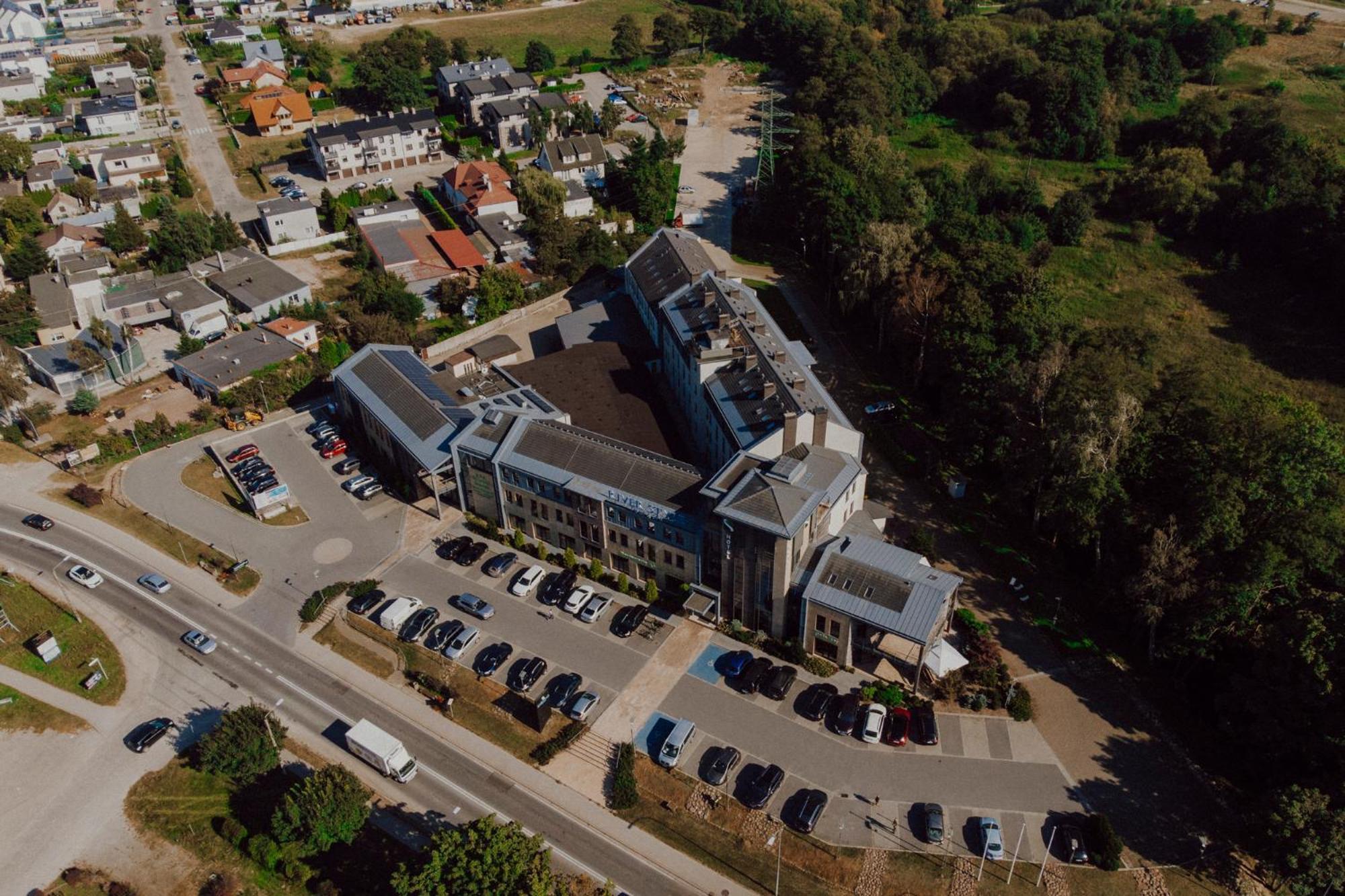 River Style Hotel & Spa Reda Exterior photo