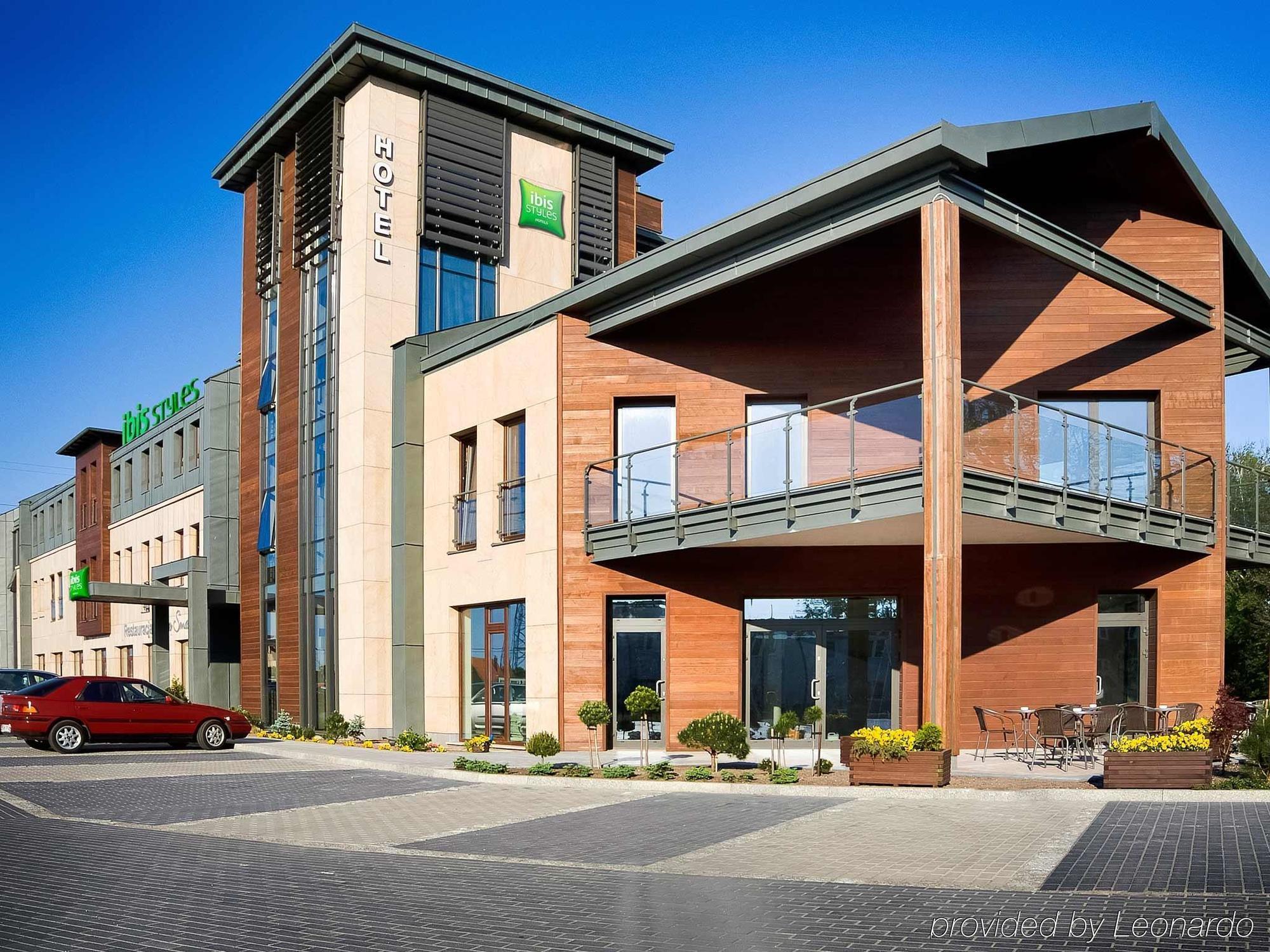 River Style Hotel & Spa Reda Exterior photo