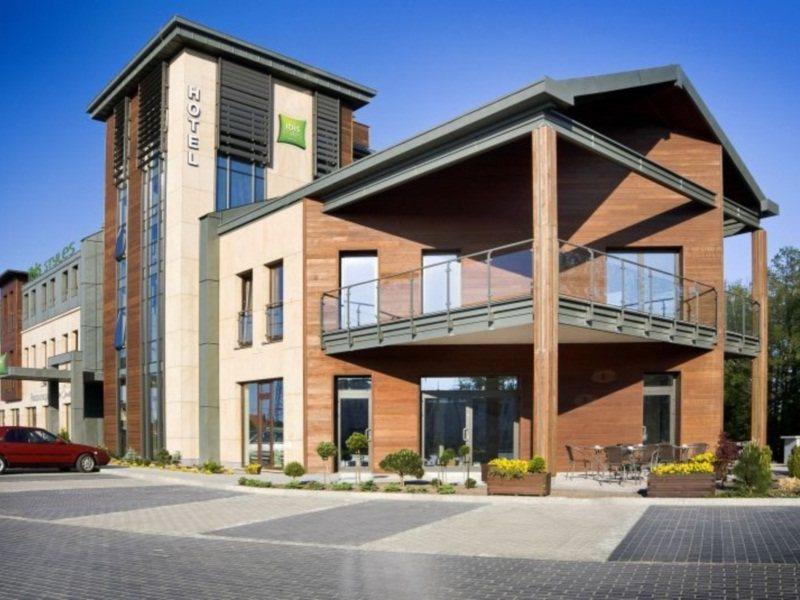 River Style Hotel & Spa Reda Exterior photo